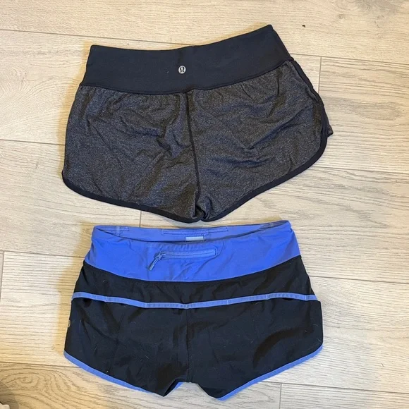 Lululemon Activewear Bundle with Tops, Shorts and pants - Picture 3 of 10